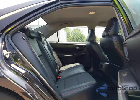 2017 Toyota Camry Se из США, поврежденный, VIN 4T1BF1FK0HU682612